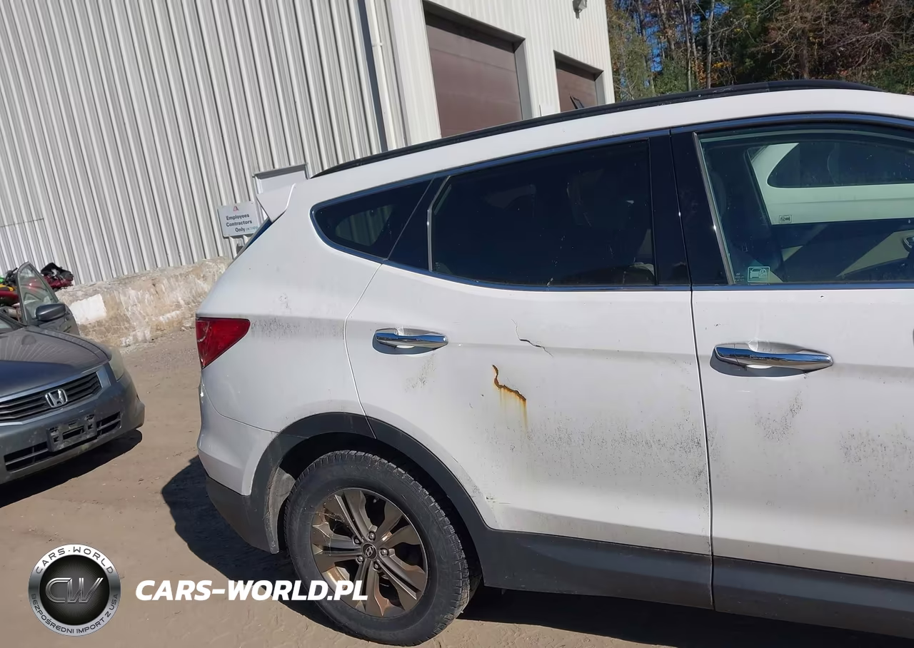 2014 Hyundai Santa Fe Sport 2.4L VIN:5XYZUDLB5EG147755 - 6