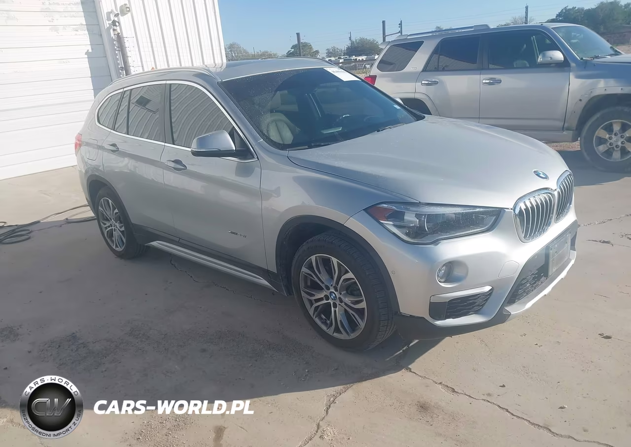 BMW X1 XDRIVE2