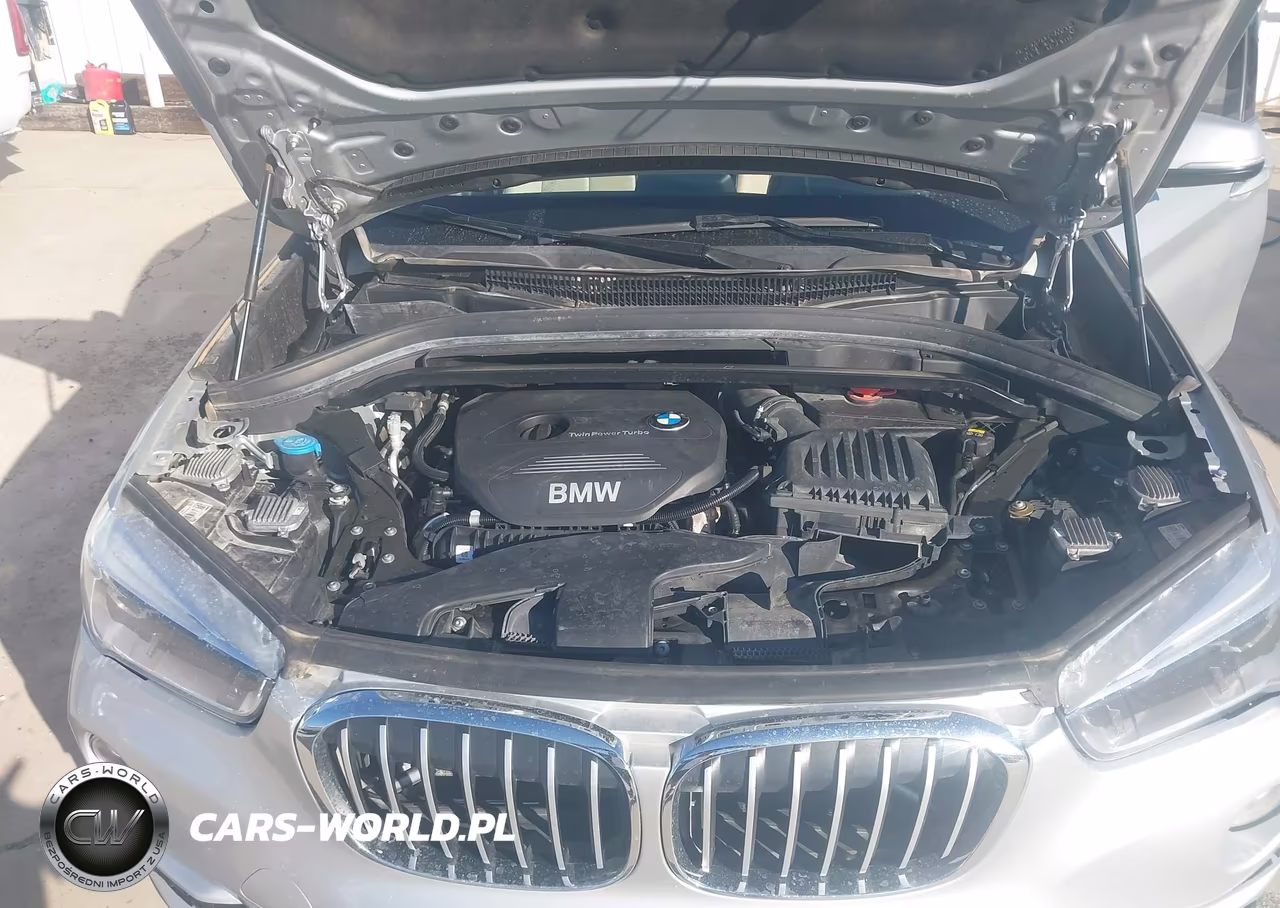 BMW X1 XDRIVE2 VIN:WBXHT3Z32H4A64916 - 10