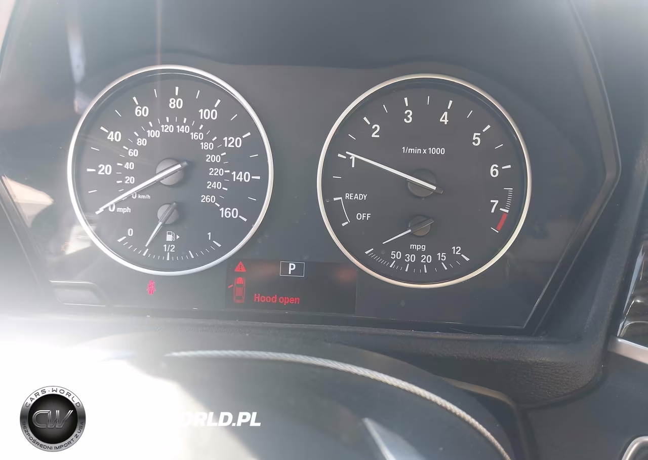 BMW X1 XDRIVE2 VIN:WBXHT3Z32H4A64916 - 7