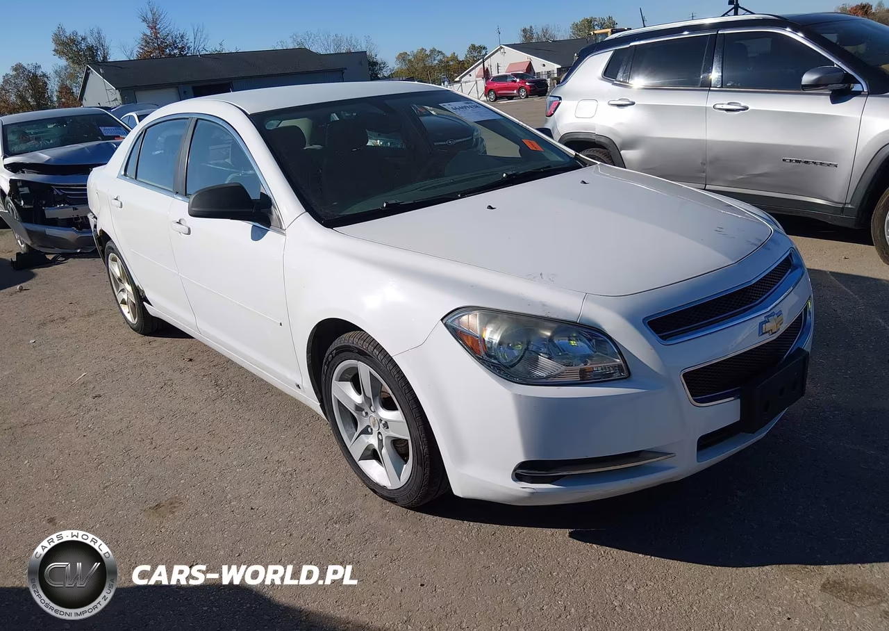 2009 Chevrolet Malibu Ls