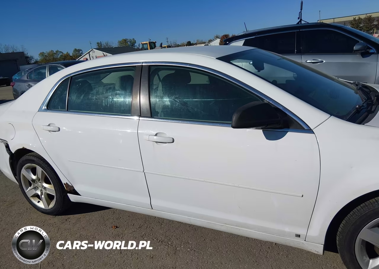 2009 Chevrolet Malibu Ls VIN:1G1ZG57B494199172 - 13