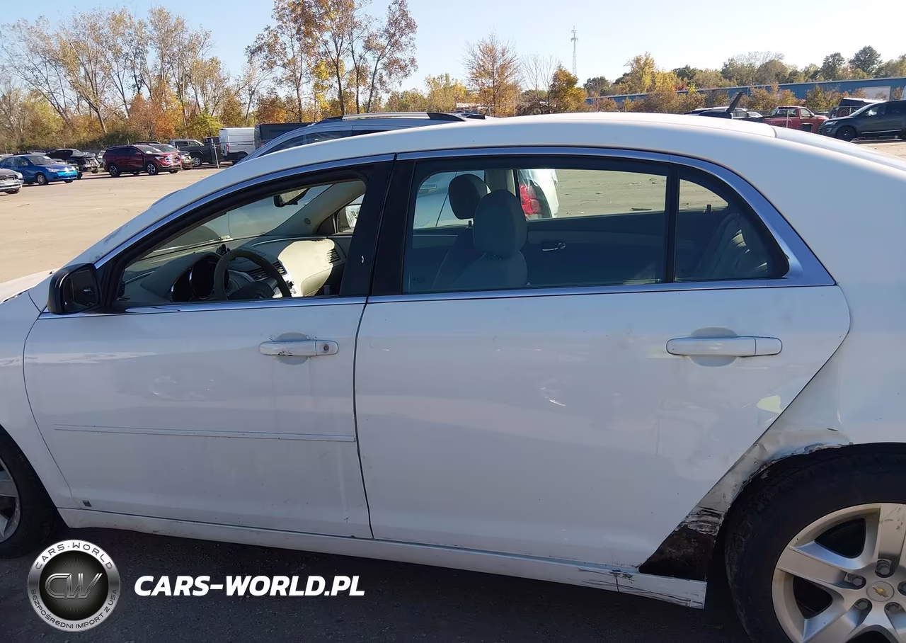 2009 Chevrolet Malibu Ls VIN:1G1ZG57B494199172 - 14