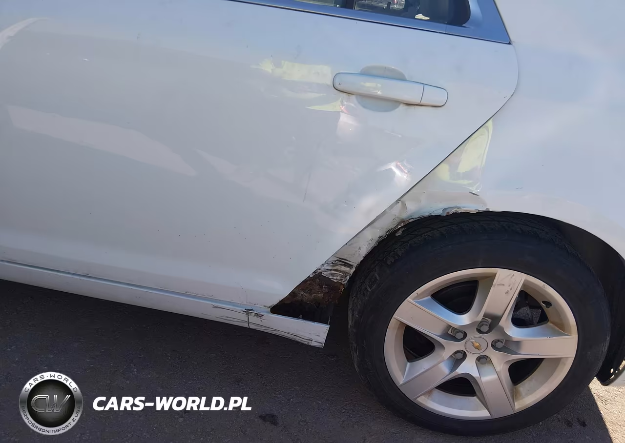 2009 Chevrolet Malibu Ls VIN:1G1ZG57B494199172 - 6