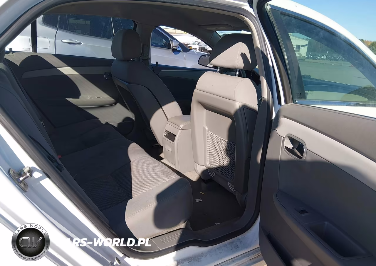 2009 Chevrolet Malibu Ls VIN:1G1ZG57B494199172 - 8
