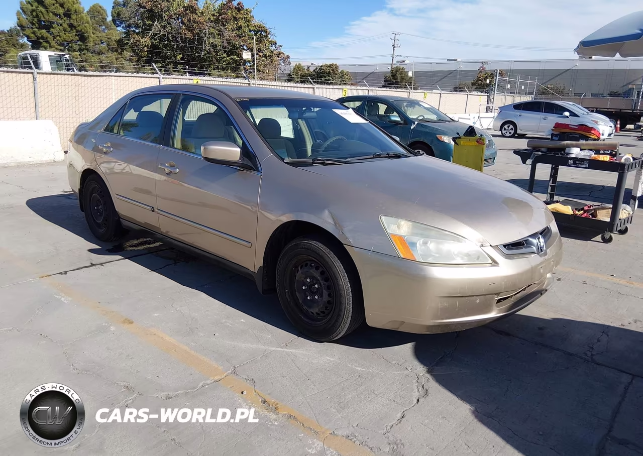 2005 Honda Accord 2.4 Lx – zdjęcie 1 z 11