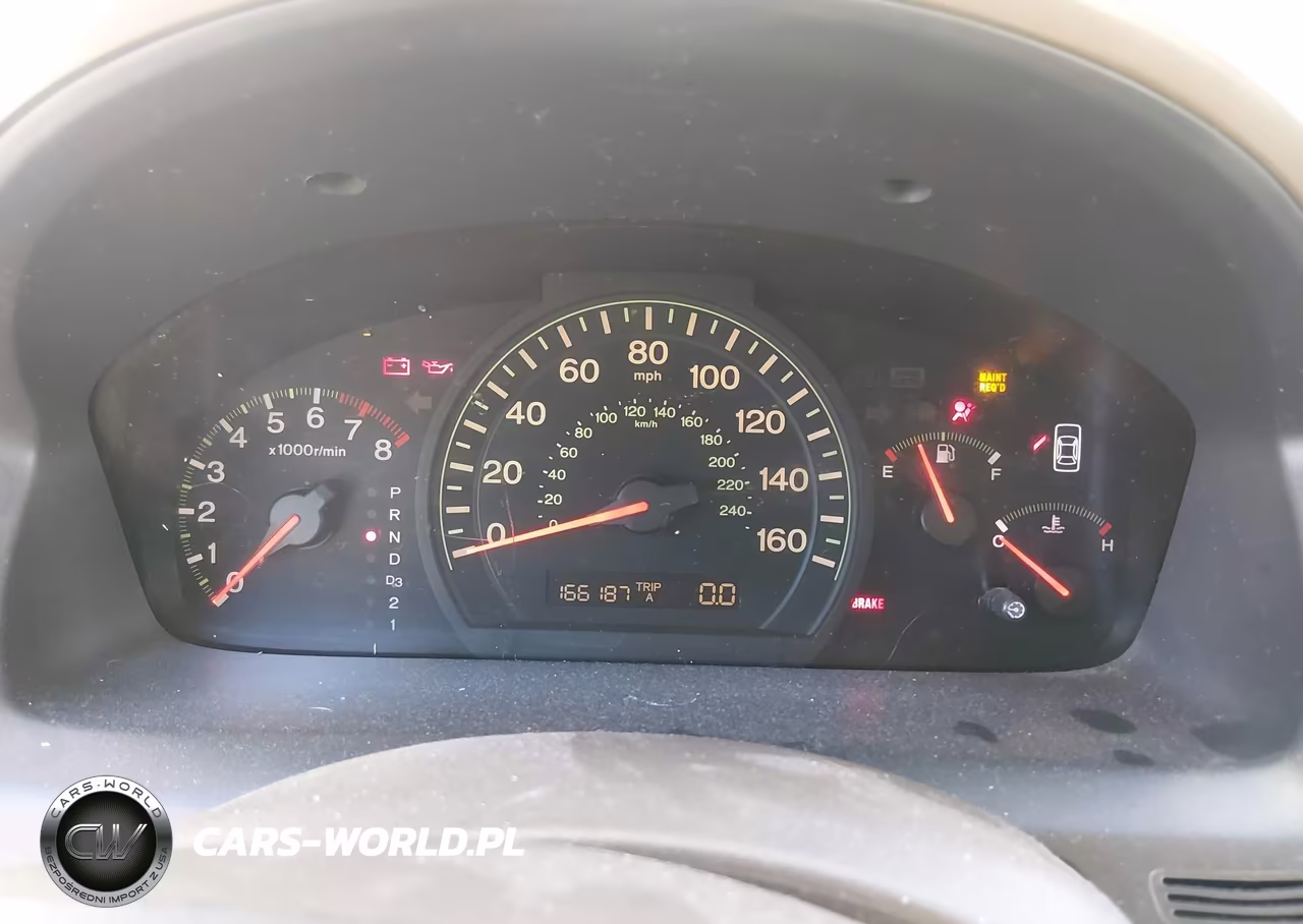 2005 Honda Accord 2.4 Lx VIN:1HGCM56405A103267 - 7