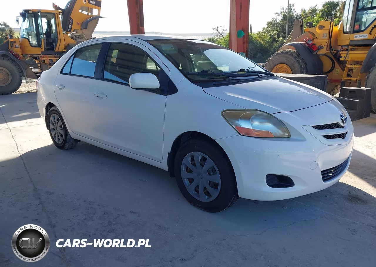 2007 Toyota Yaris