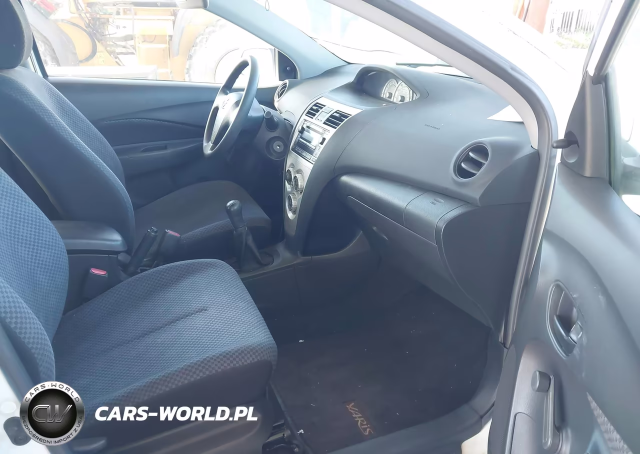 2007 Toyota Yaris VIN:JTDBT923671036954 - 5