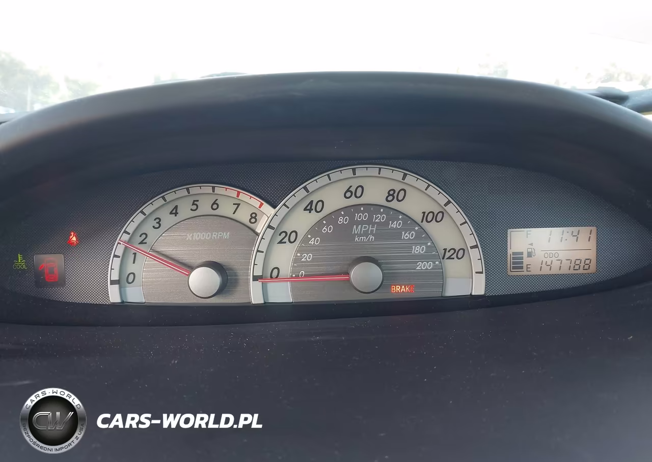 2007 Toyota Yaris VIN:JTDBT923671036954 - 7