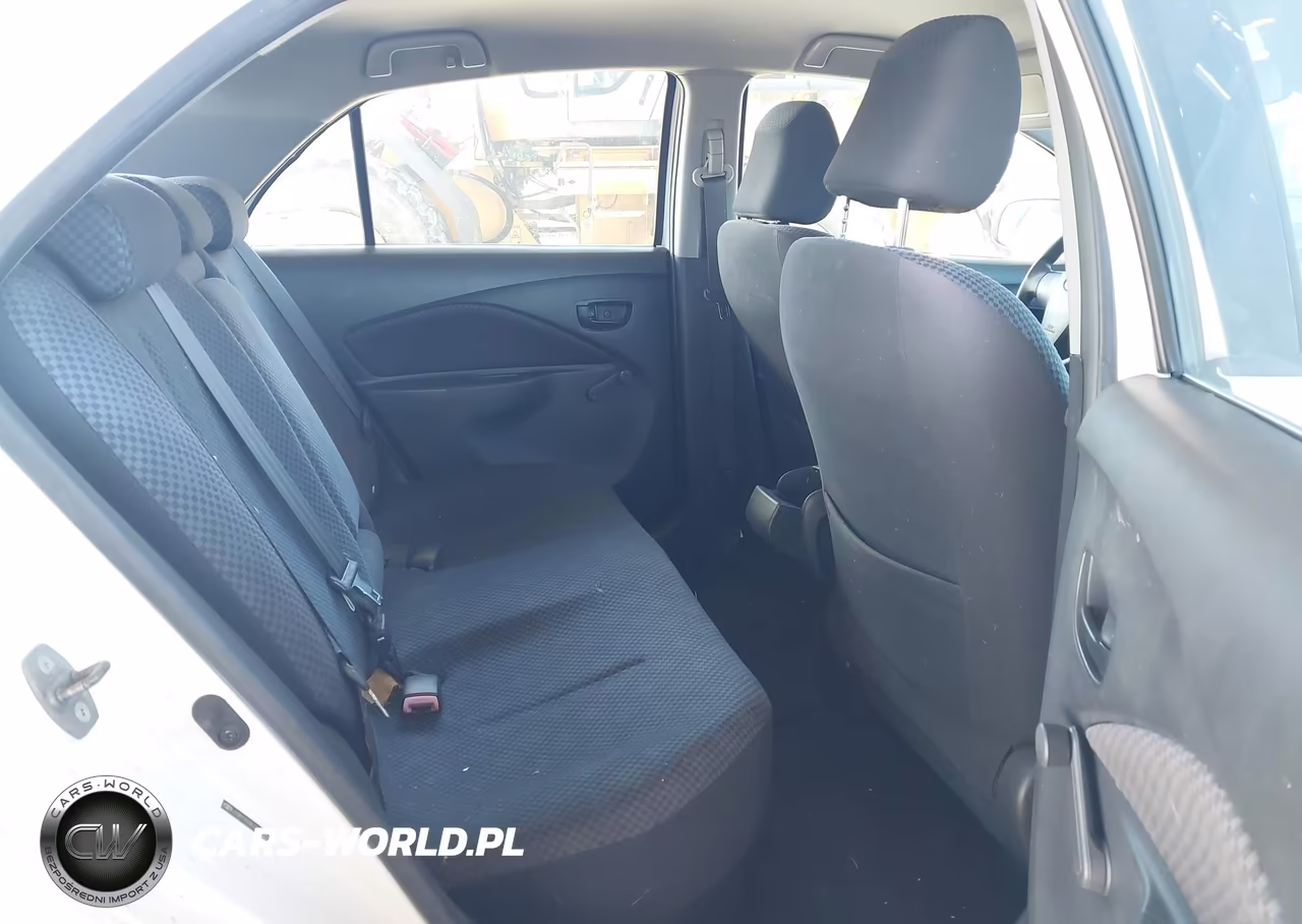 2007 Toyota Yaris VIN:JTDBT923671036954 - 8