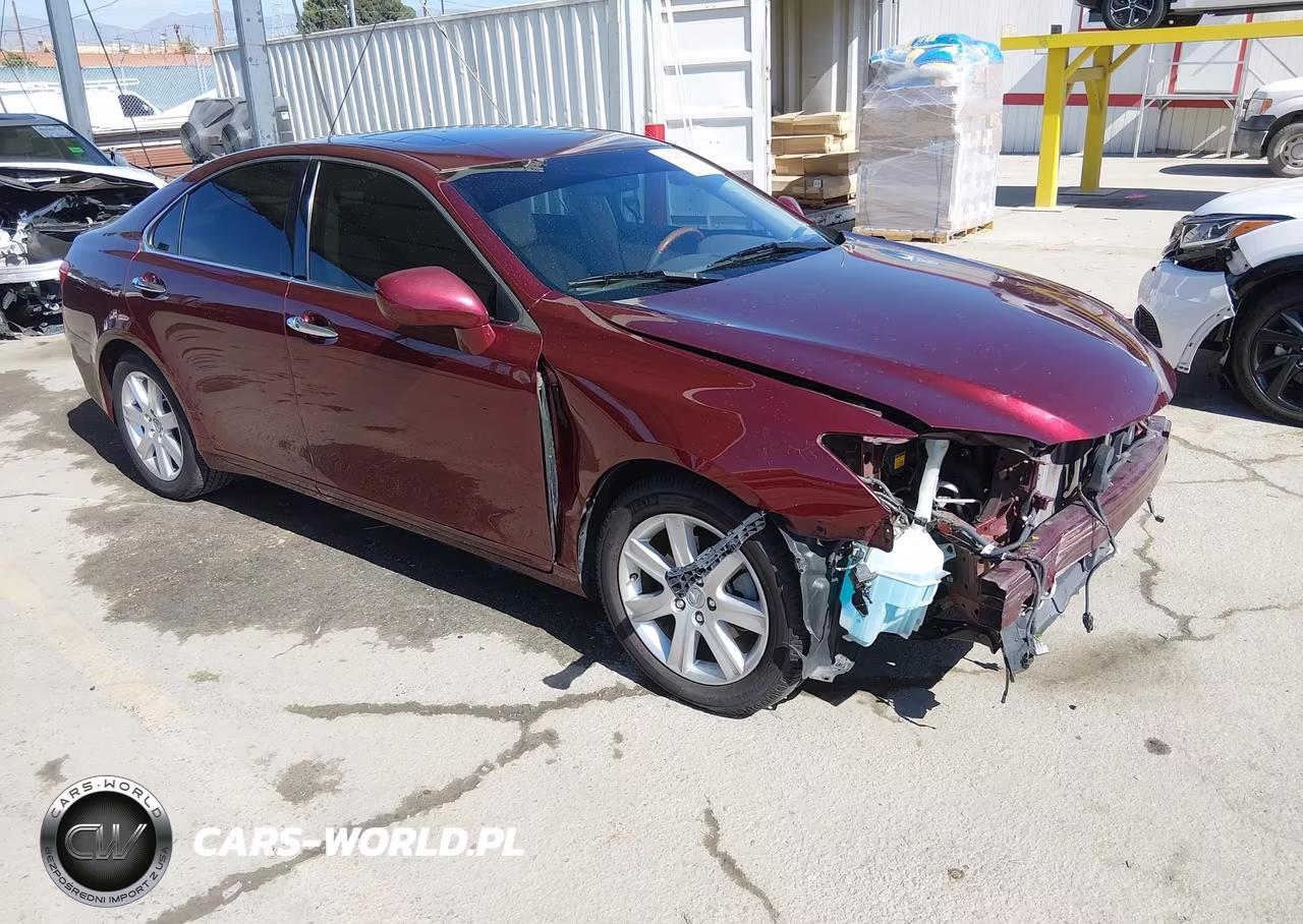 2007 Lexus Es 350