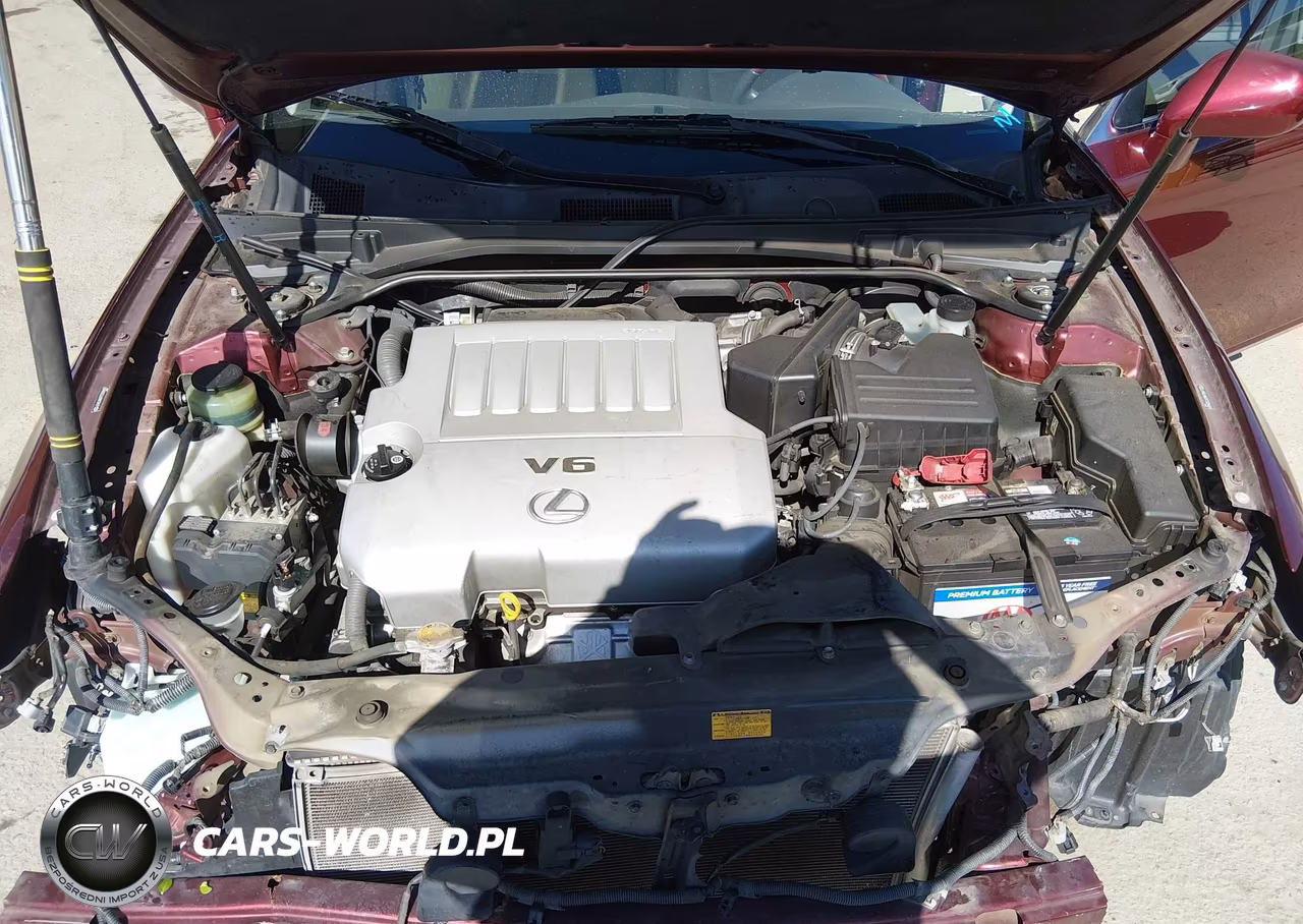 2007 Lexus Es 350 VIN:JTHBJ46G972028409 - 10