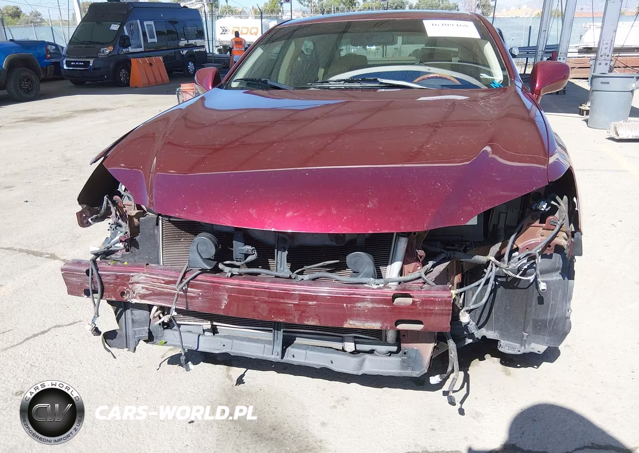 2007 Lexus Es 350 VIN:JTHBJ46G972028409 - 6