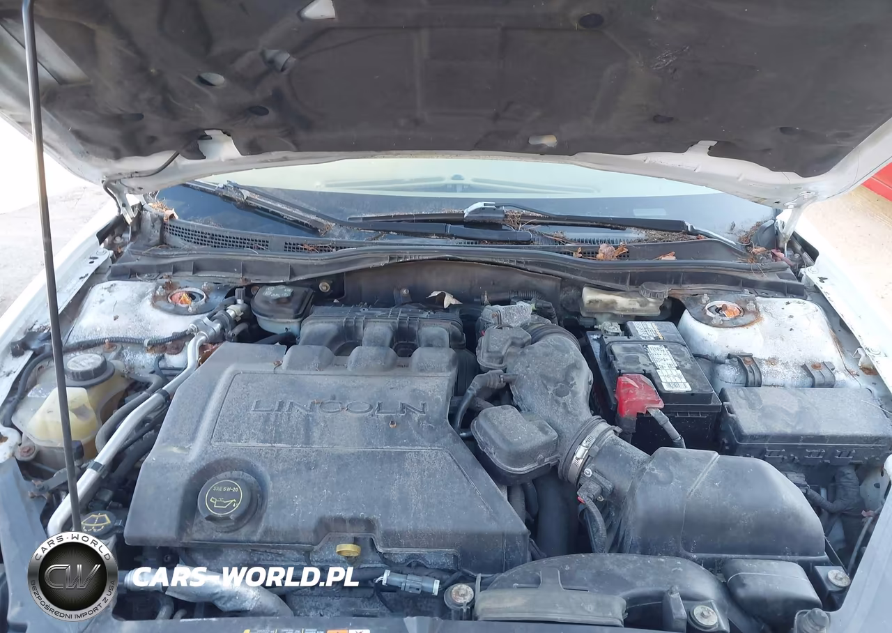 2007 Lincoln Mkz VIN:3LNHM28T37R654353 - 10