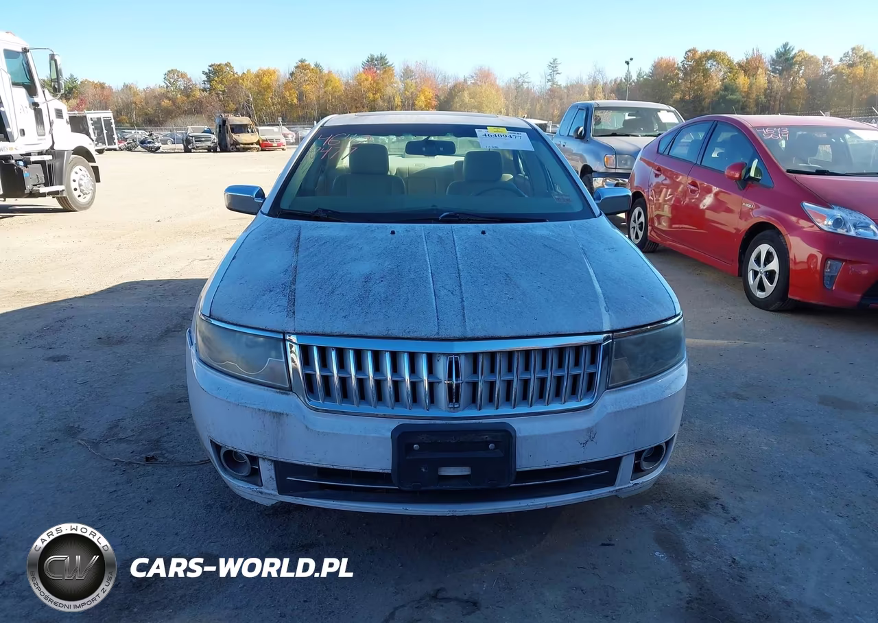 2007 Lincoln Mkz VIN:3LNHM28T37R654353 - 13