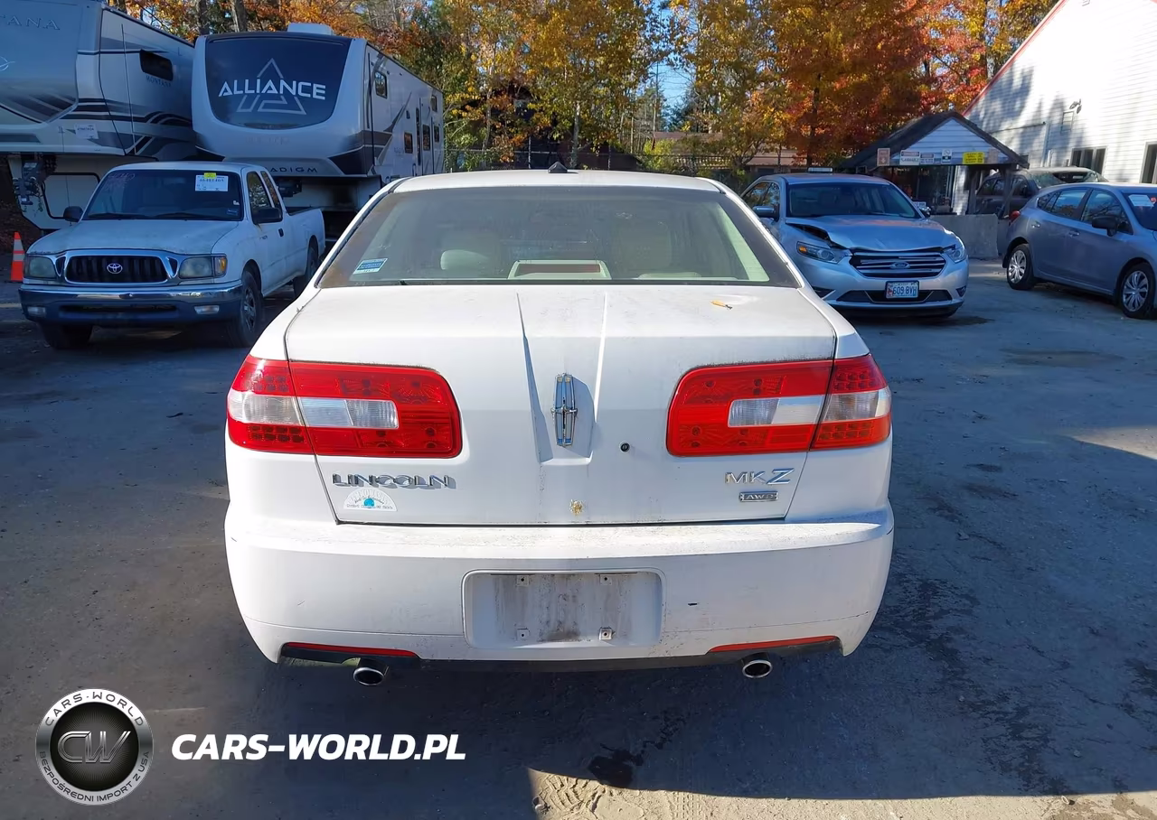 2007 Lincoln Mkz VIN:3LNHM28T37R654353 - 15