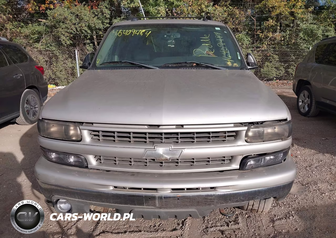 2005 Chevrolet Tahoe Z71 VIN:1GNEK13Z85R247017 - 6