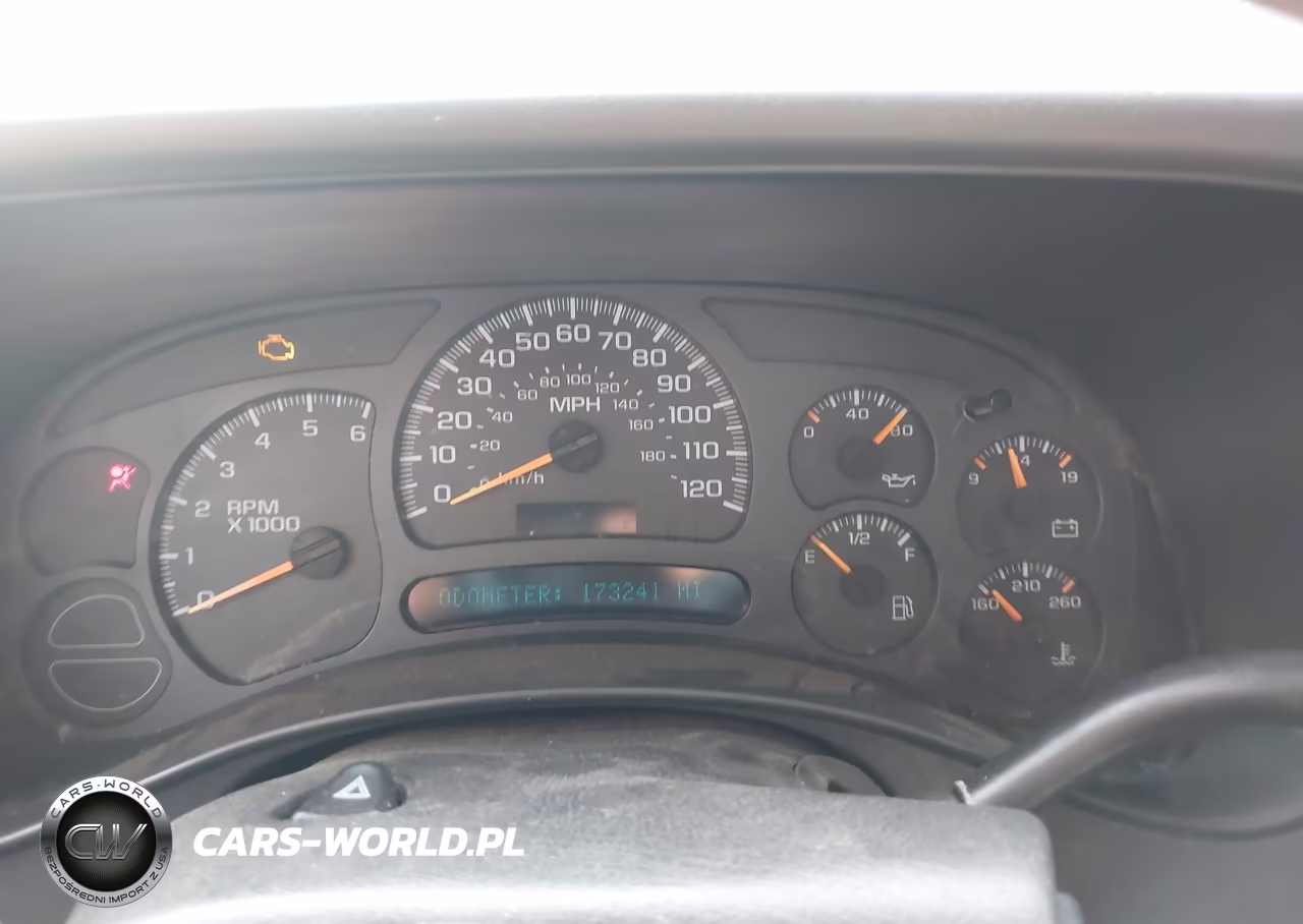 2005 Chevrolet Tahoe Z71 VIN:1GNEK13Z85R247017 - 7