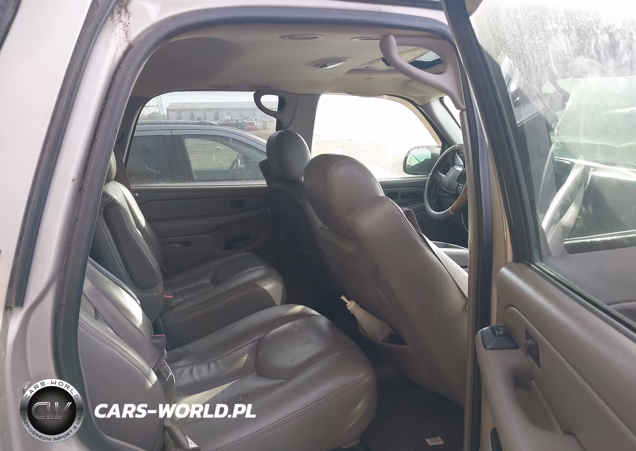 2005 Chevrolet Tahoe Z71 VIN:1GNEK13Z85R247017 - 8