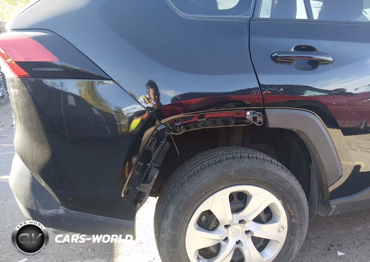 2025 Toyota Rav4 Le VIN:2T3F1RFV5SC504378 - 6