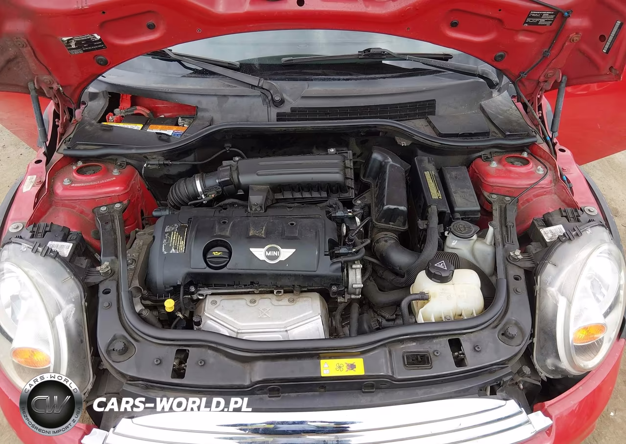 2012 Mini Cooper VIN:WMWSU3C52CT262253 - 10