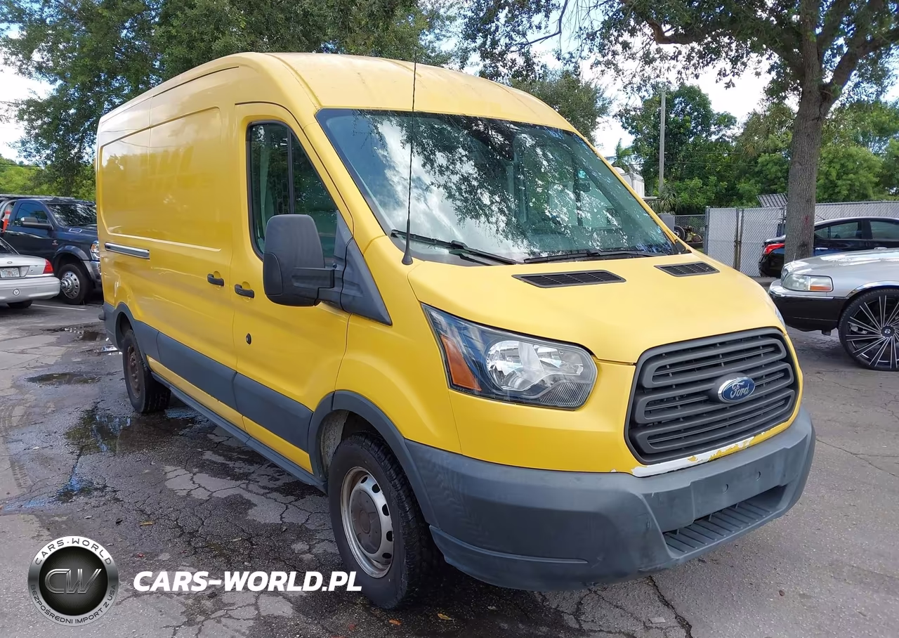 2018 Ford Transit-250