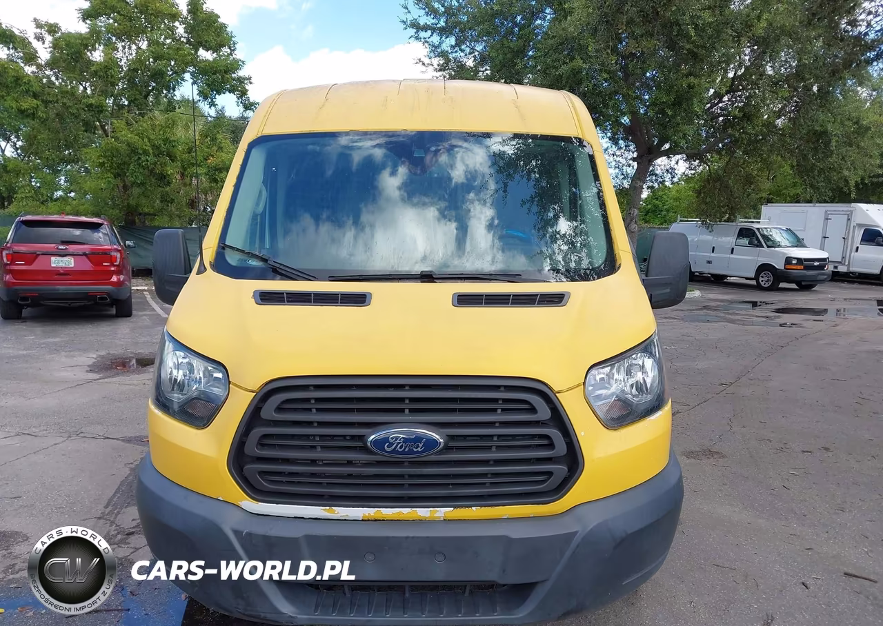 2018 Ford Transit-250 VIN:1FTYR2CM8JKB24302 - 12