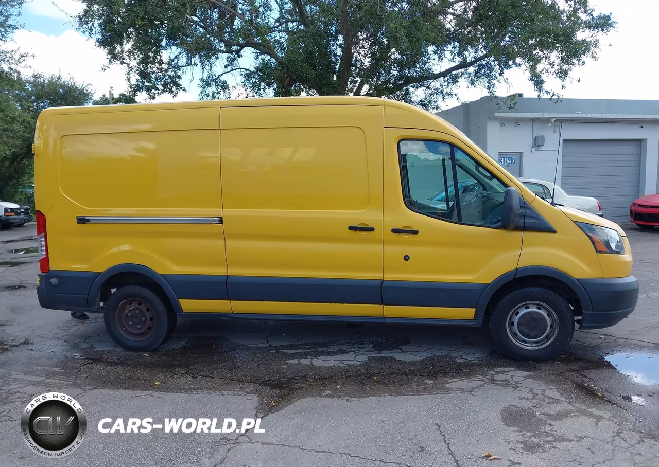 2018 Ford Transit-250 VIN:1FTYR2CM8JKB24302 - 13