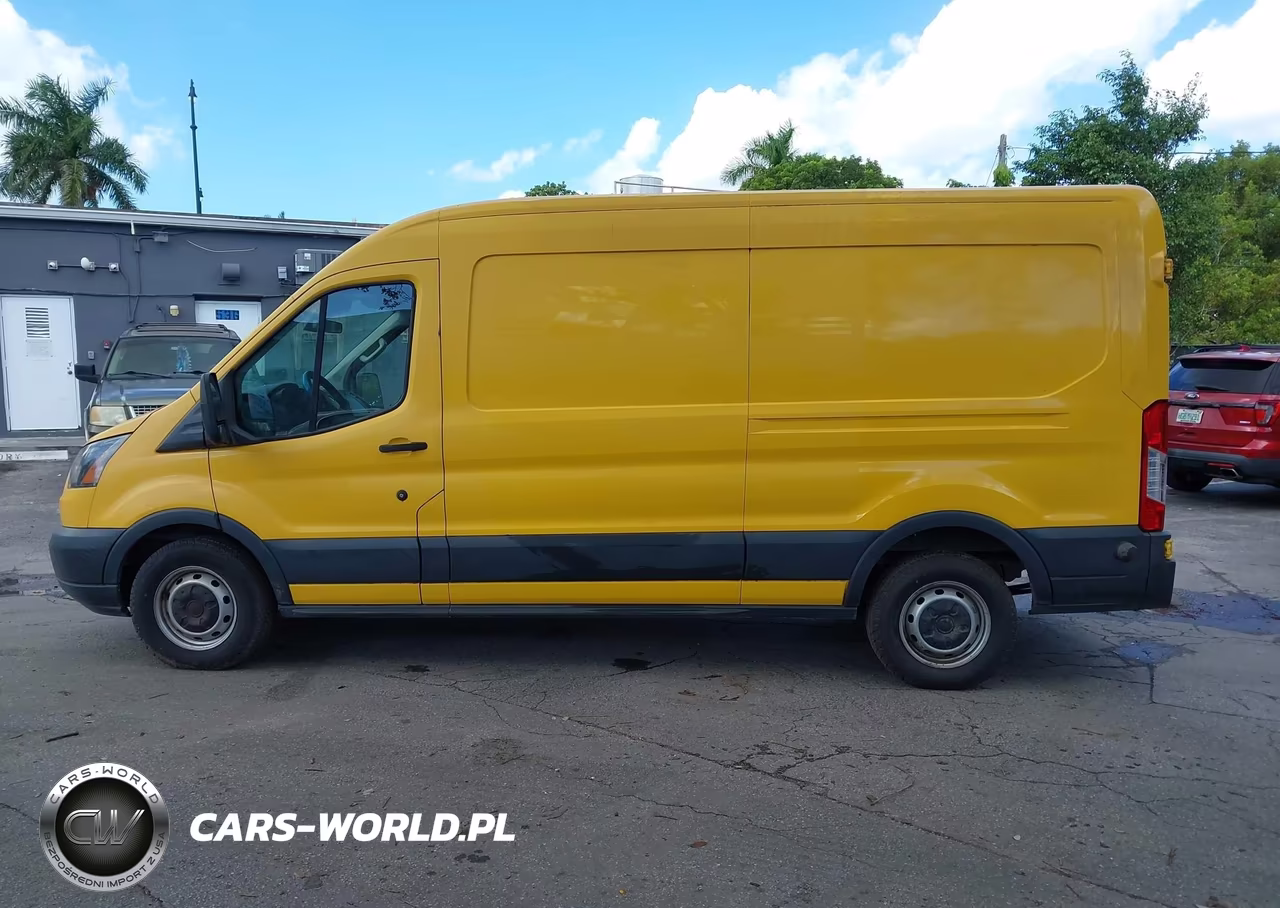 2018 Ford Transit-250 VIN:1FTYR2CM8JKB24302 - 14