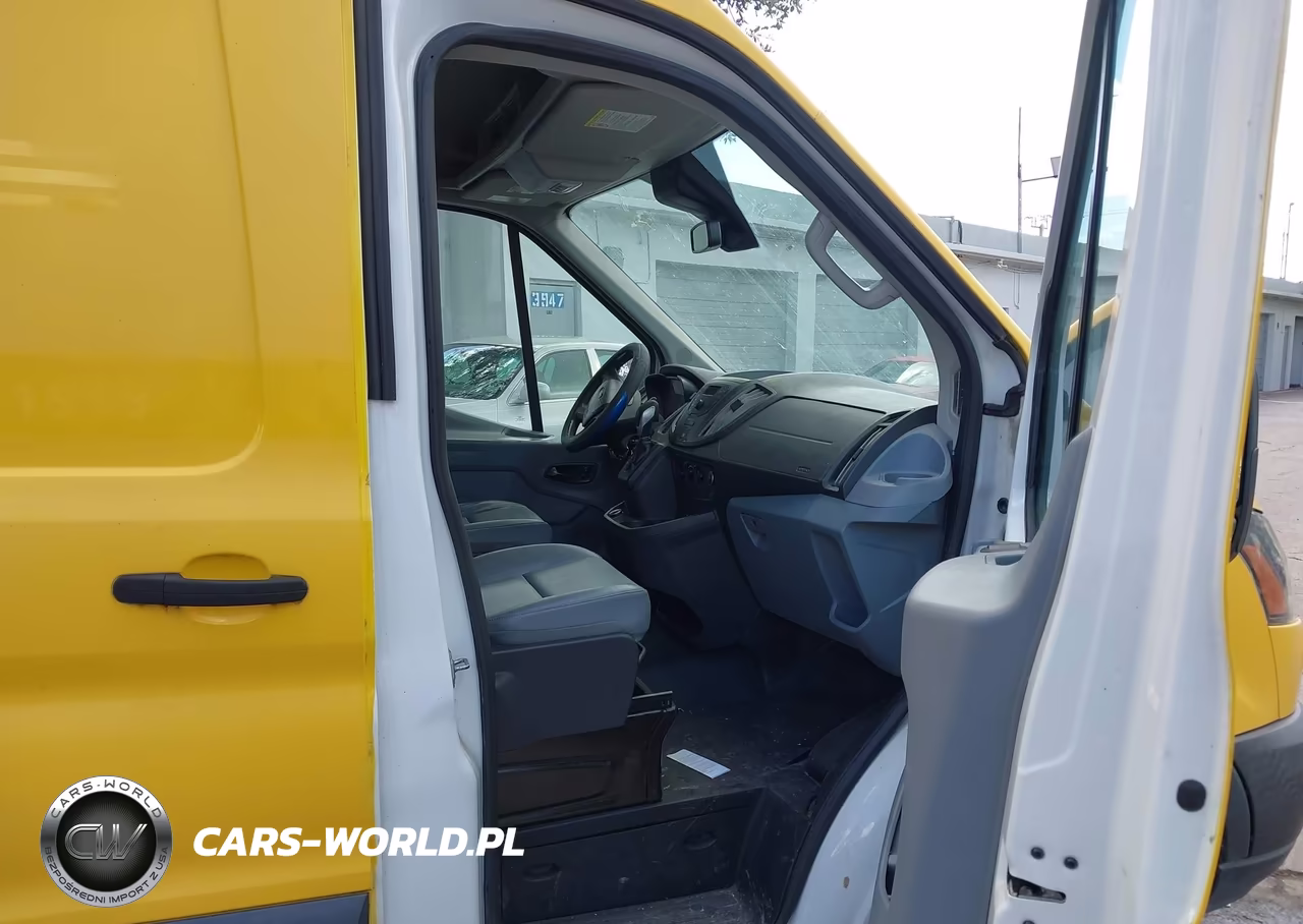 2018 Ford Transit-250 VIN:1FTYR2CM8JKB24302 - 5