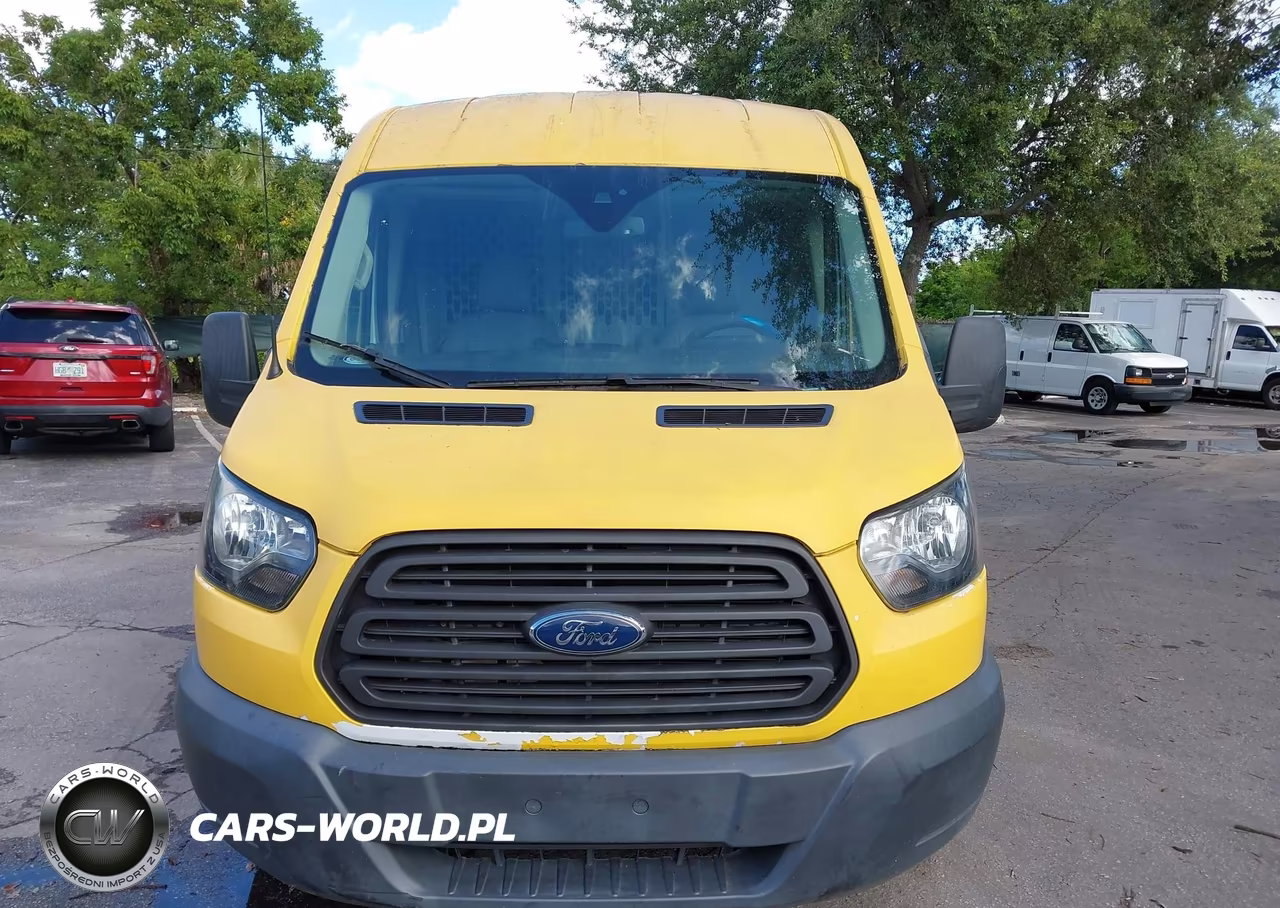 2018 Ford Transit-250 VIN:1FTYR2CM8JKB24302 - 6