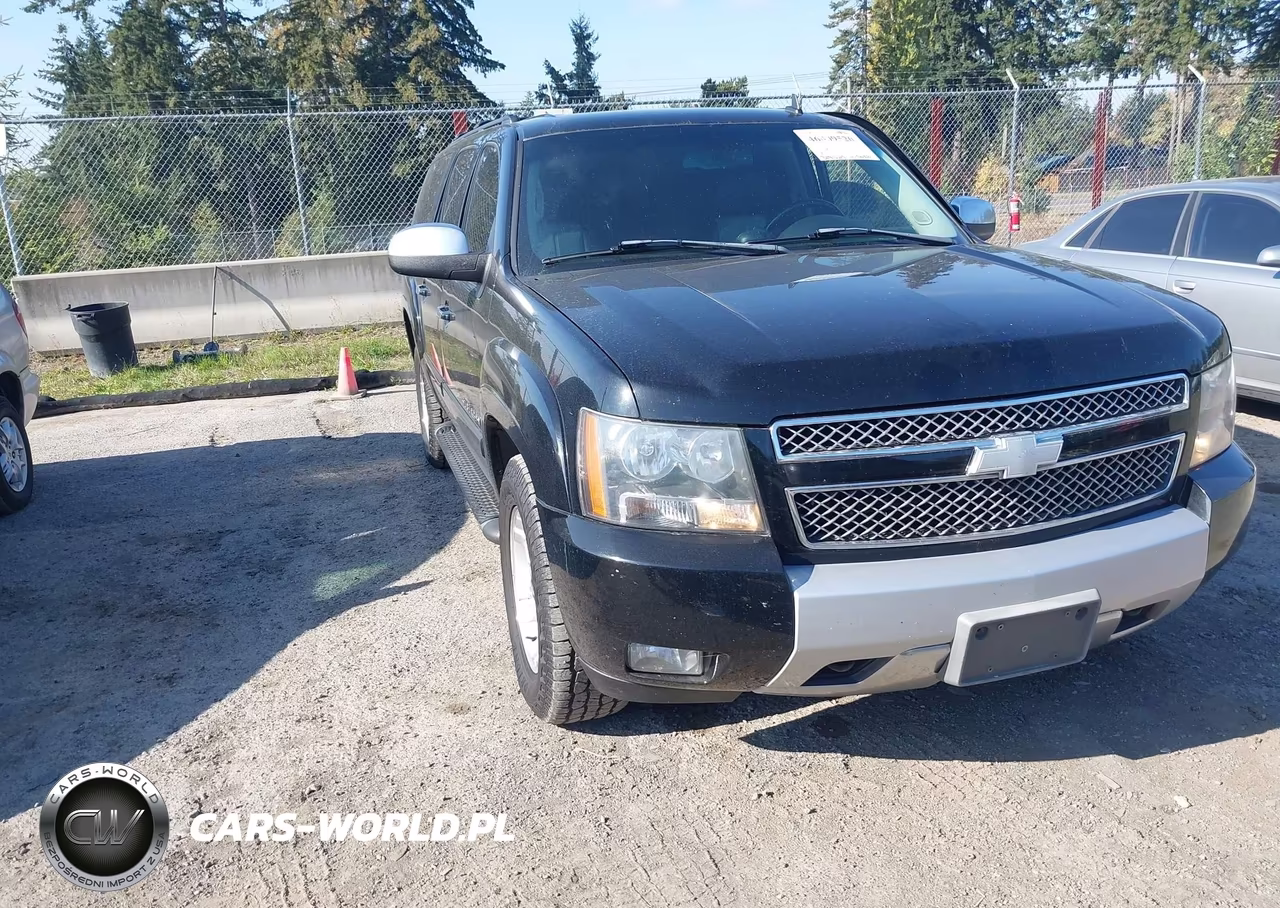 2007 Chevrolet Suburban 1500 Lt