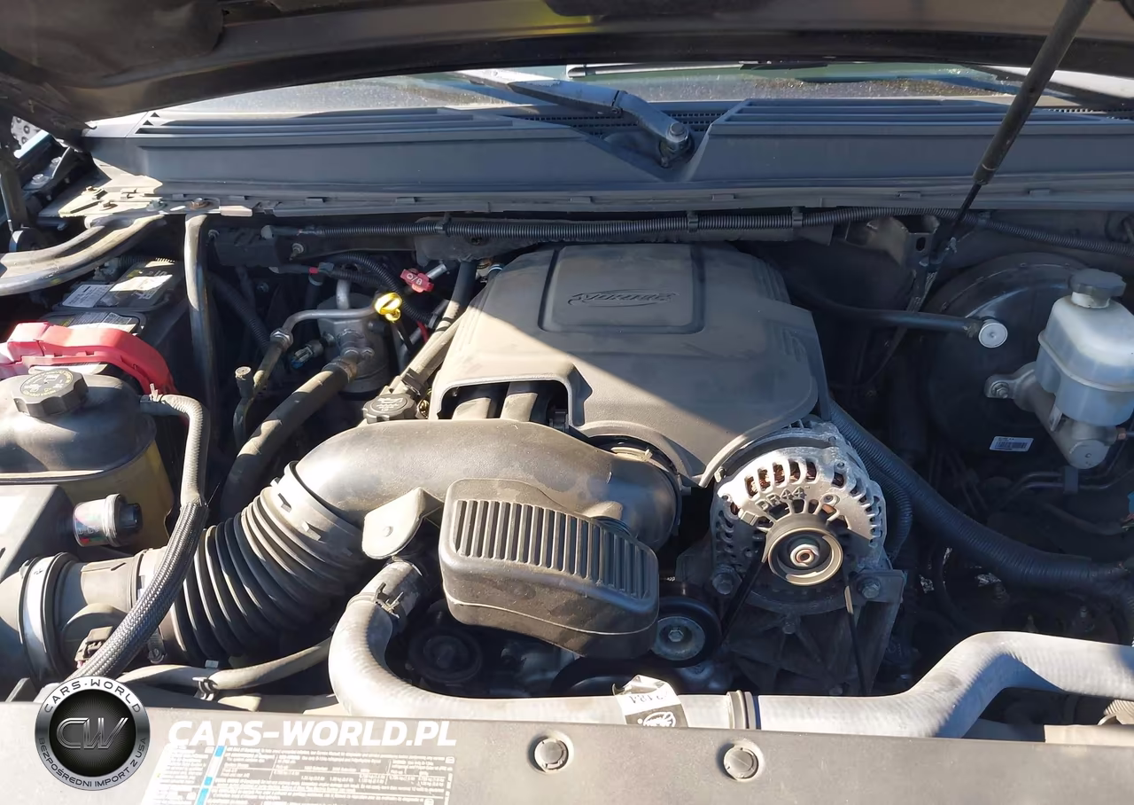2007 Chevrolet Suburban 1500 Lt VIN:3GNFK16387G321714 - 10
