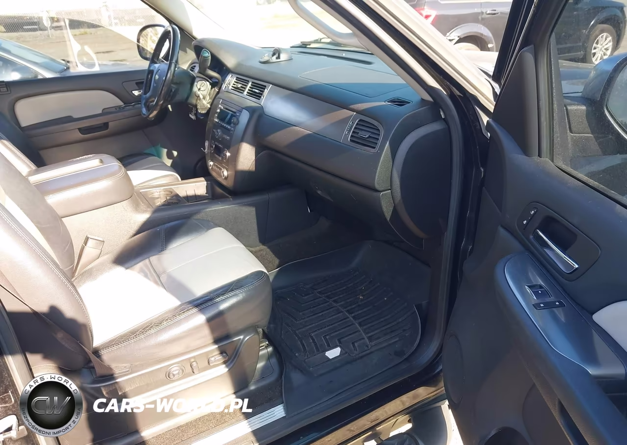 2007 Chevrolet Suburban 1500 Lt VIN:3GNFK16387G321714 - 5