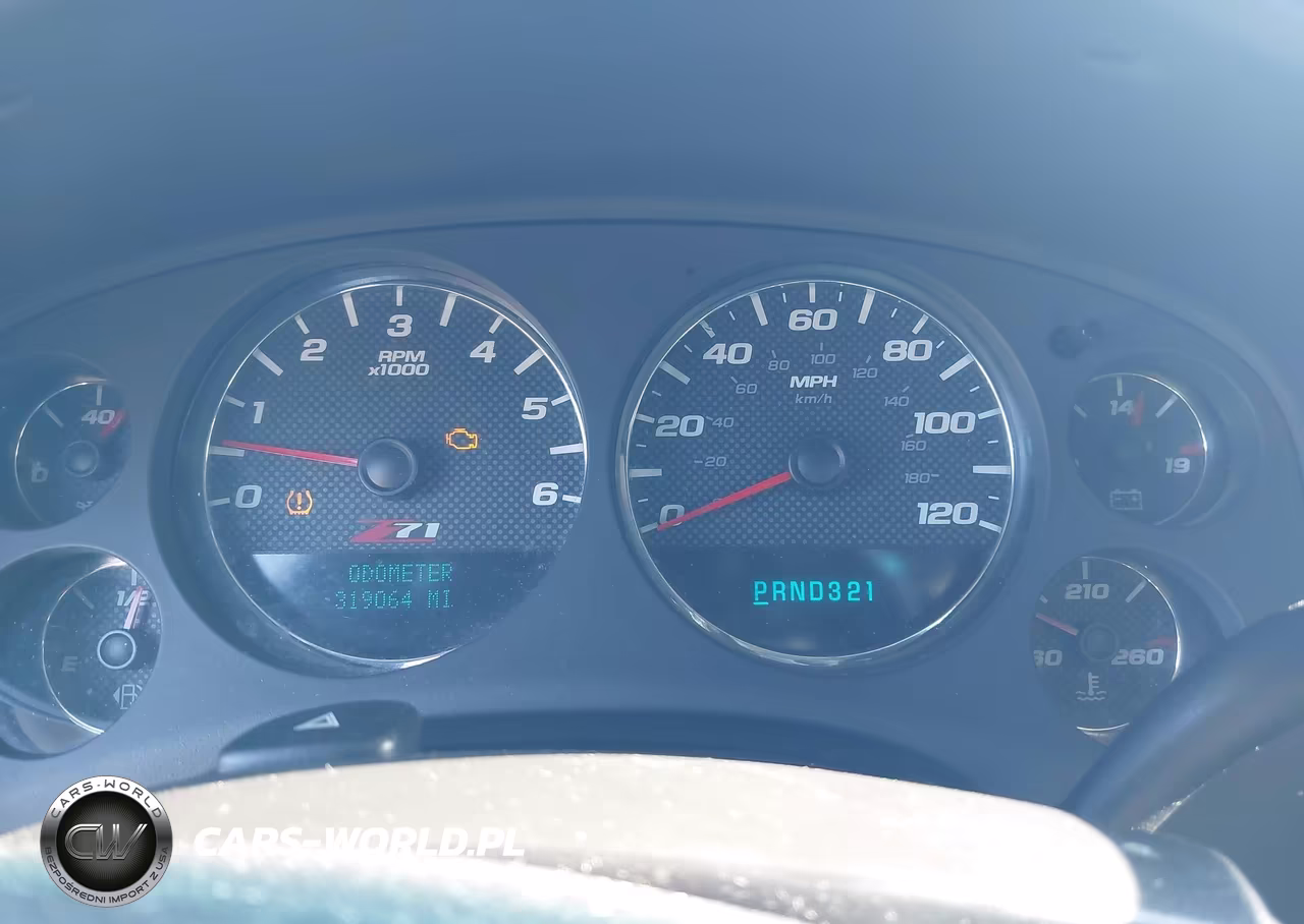 2007 Chevrolet Suburban 1500 Lt VIN:3GNFK16387G321714 - 7