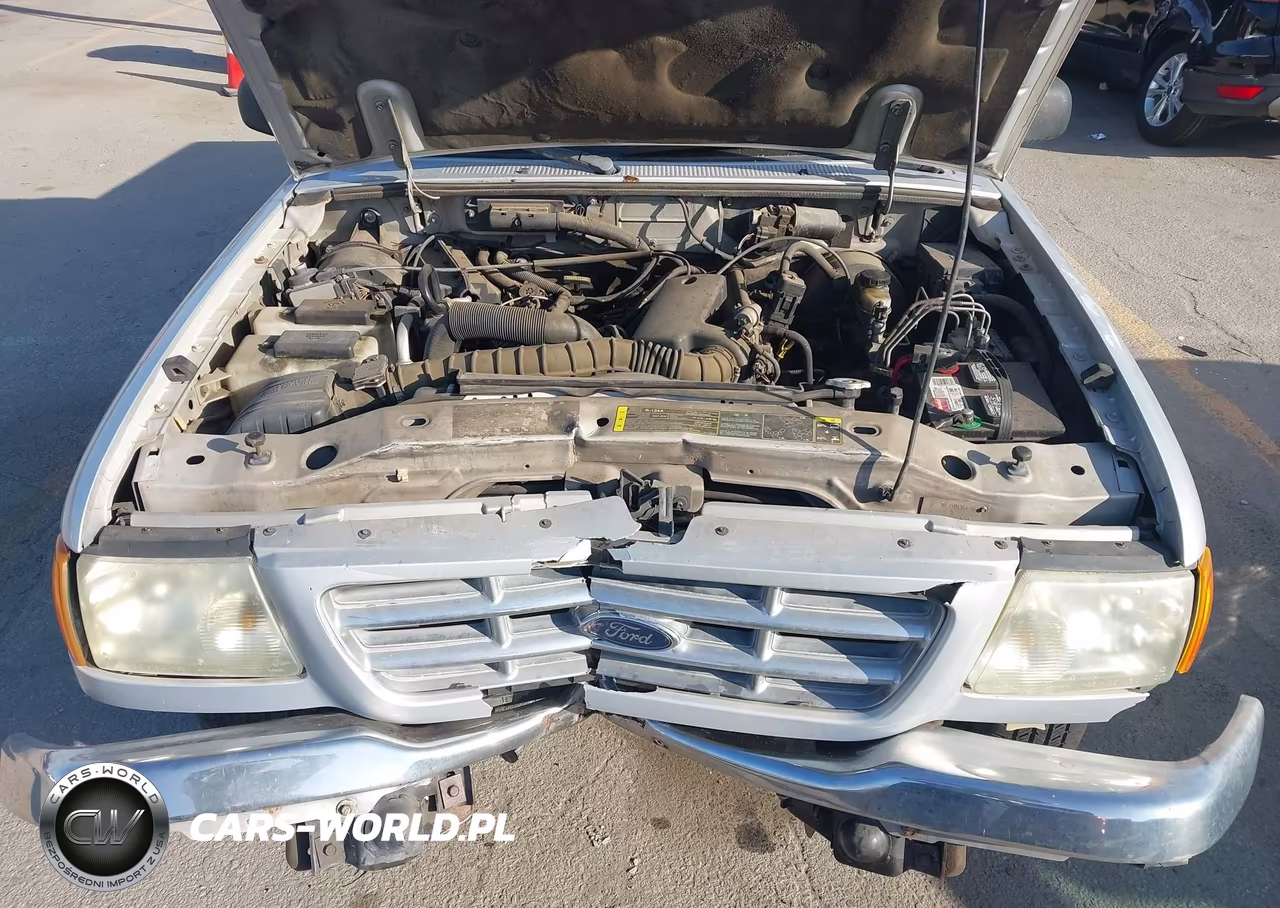 2003 Ford Ranger Edge-Tremor-Xlt VIN:1FTYR44V53PA83684 - 10