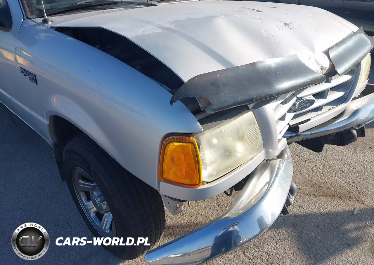 2003 Ford Ranger Edge-Tremor-Xlt VIN:1FTYR44V53PA83684 - 13