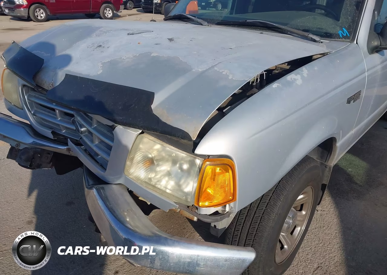 2003 Ford Ranger Edge-Tremor-Xlt VIN:1FTYR44V53PA83684 - 14