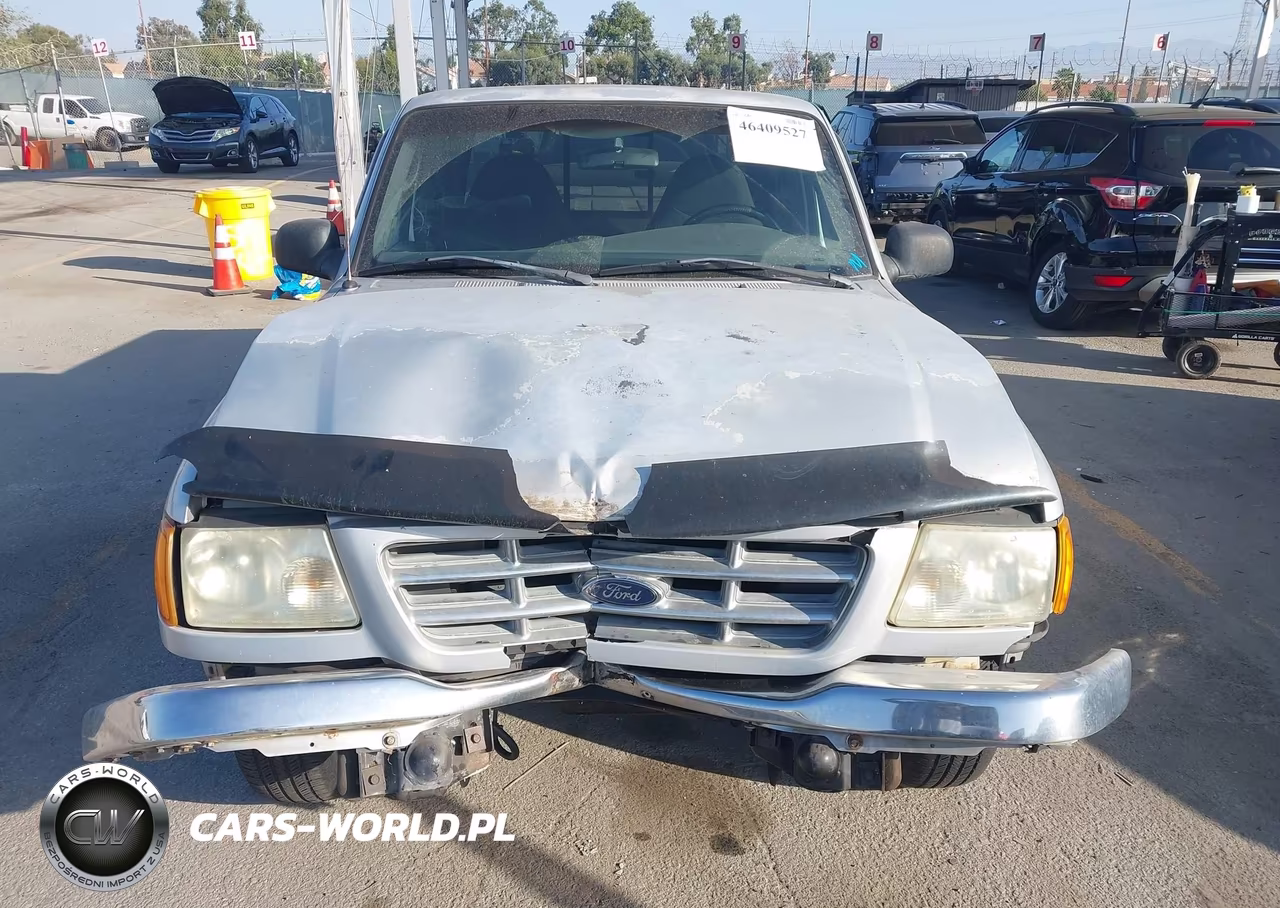 2003 Ford Ranger Edge-Tremor-Xlt VIN:1FTYR44V53PA83684 - 15