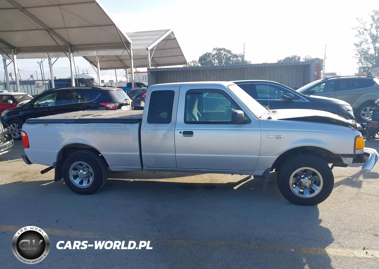 2003 Ford Ranger Edge-Tremor-Xlt VIN:1FTYR44V53PA83684 - 16
