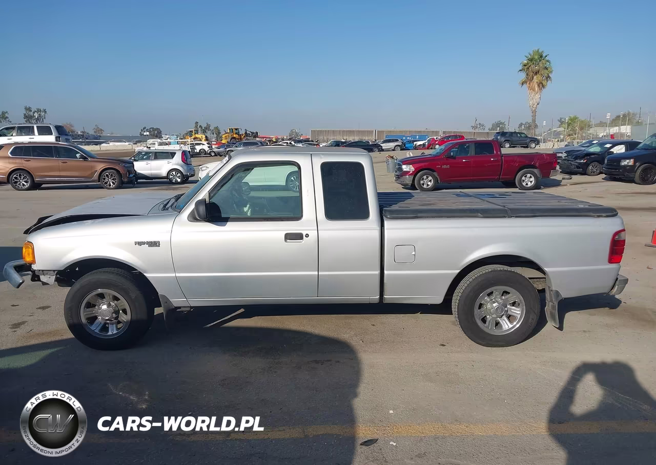 2003 Ford Ranger Edge-Tremor-Xlt VIN:1FTYR44V53PA83684 - 17