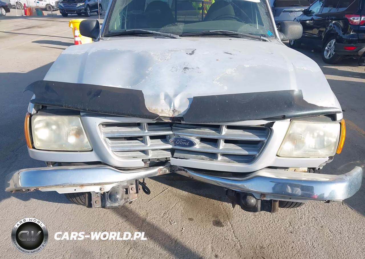 2003 Ford Ranger Edge-Tremor-Xlt VIN:1FTYR44V53PA83684 - 6
