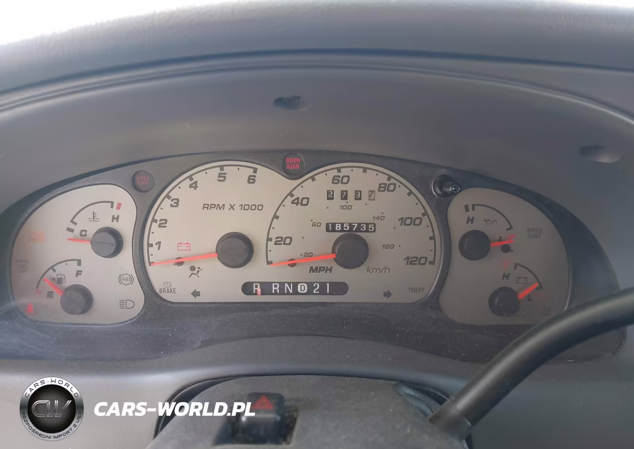2003 Ford Ranger Edge-Tremor-Xlt VIN:1FTYR44V53PA83684 - 7