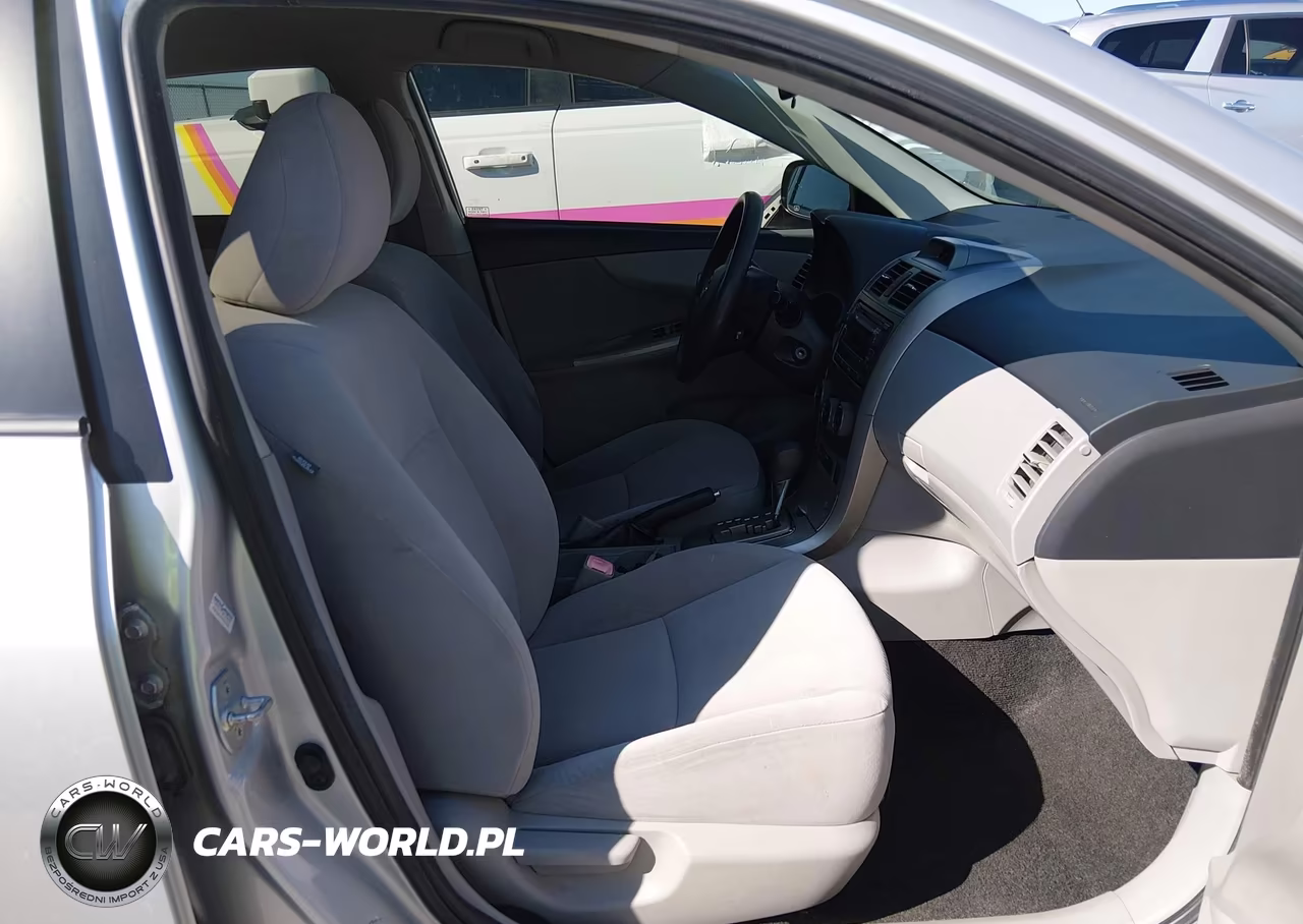 2012 Toyota Corolla Le VIN:JTDBU4EE2C9172099 - 5