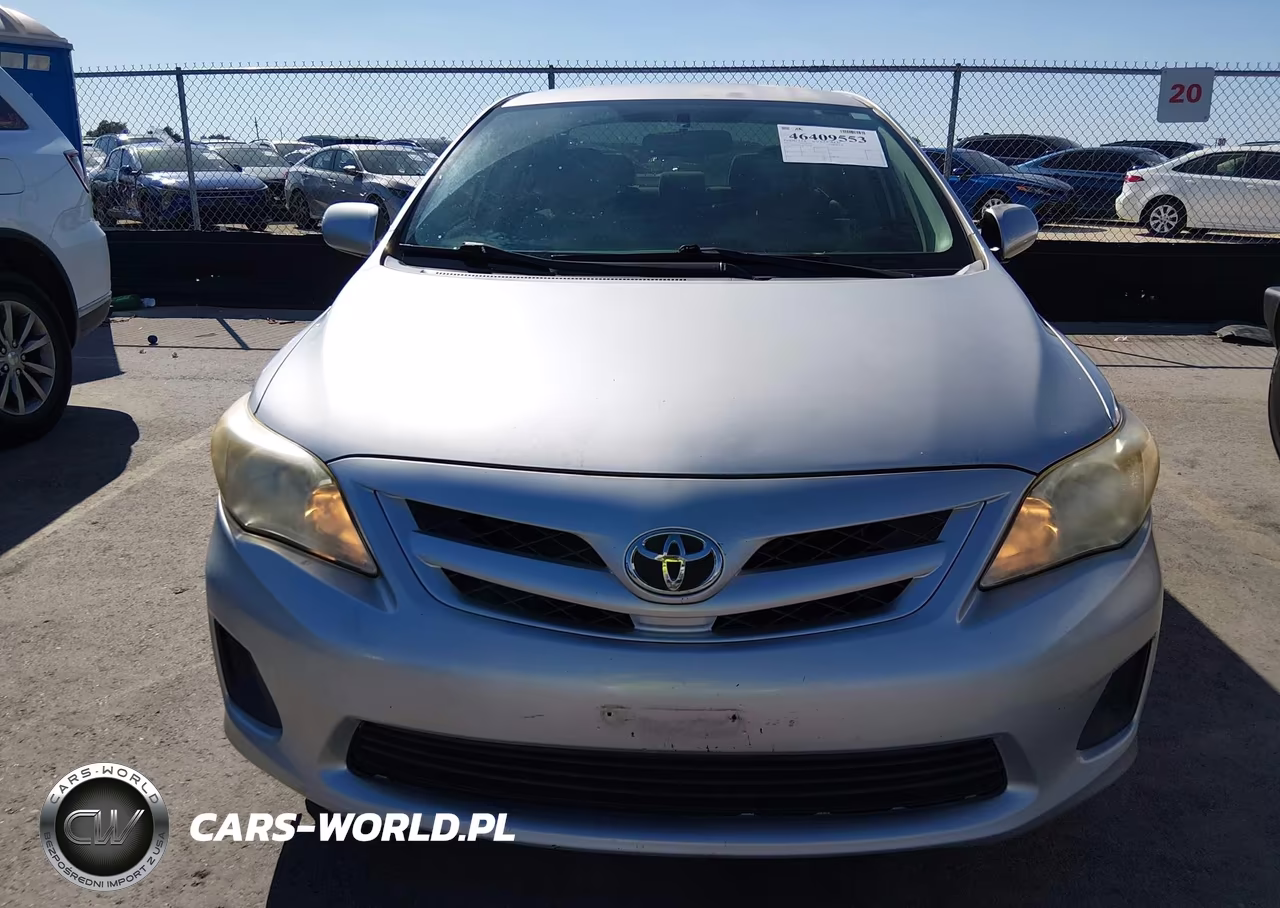 2012 Toyota Corolla Le VIN:JTDBU4EE2C9172099 - 6