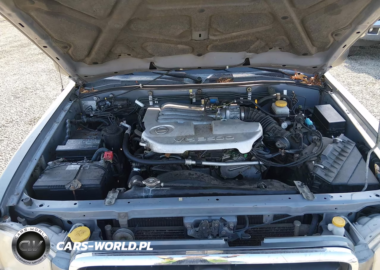 2004 Nissan Pathfinder Le Platinum VIN:JN8DR09Y14W908576 - 10