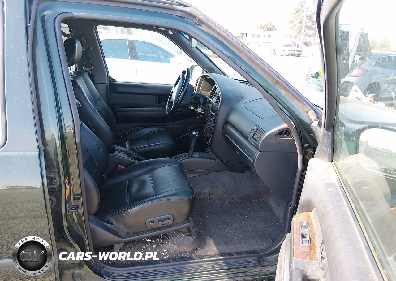 2001 Nissan Pathfinder Le VIN:JN8DR09Y11W599199 - 5