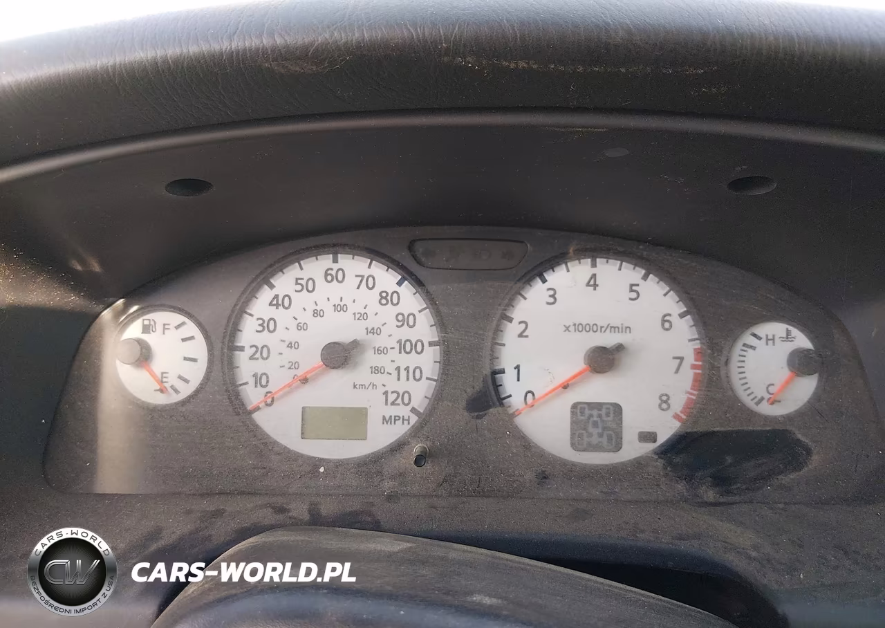 2001 Nissan Pathfinder Le VIN:JN8DR09Y11W599199 - 7