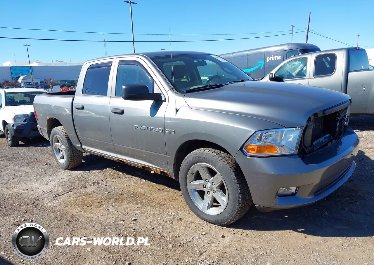 2012 Ram 1500 St